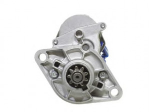 ALANKO 440069 starteris 
 Elektros įranga -> Starterio sistema -> Starteris
M1T70381, M1T70381A, M1T70387, 23300AA010
