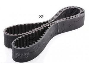 ASHIKA 40-05-534 paskirstymo diržas 
 Techninės priežiūros dalys -> Papildomas remontas
MD176386