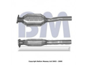 BM CATALYSTS BM90932 katalizatoriaus keitiklis 
 Išmetimo sistema -> Katalizatoriaus keitiklis
8D0131089C, 8D0131089CX, 8D013189CX