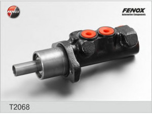 FENOX T2068 pagrindinis cilindras, stabdžiai 
 Stabdžių sistema -> Pagrindinis stabdžių cilindras
460194