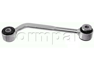 FORMPART 1908053 šarnyro stabilizatorius 
 Ašies montavimas/vairavimo mechanizmas/ratai -> Stabilizatorius/fiksatoriai -> Savaime išsilyginanti atrama
203 320 07 89, 203 320 0789