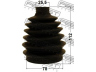 FEBEST 0517P-GHMT gofruotoji membrana, kardaninis velenas
8S4Z-3B437-B, GD75-22-530A