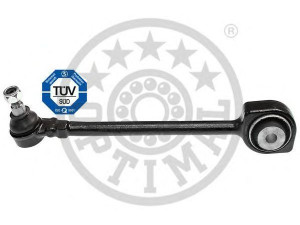OPTIMAL G5-843 vikšro valdymo svirtis 
 Ašies montavimas/vairavimo mechanizmas/ratai -> Valdymo svirtis/pasukamosios svirties sujungimas -> Vairo trauklės (valdymo svirtis, išilginis balansyras, diago
2043302911