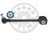 OPTIMAL G5-843 vikšro valdymo svirtis 
 Ašies montavimas/vairavimo mechanizmas/ratai -> Valdymo svirtis/pasukamosios svirties sujungimas -> Vairo trauklės (valdymo svirtis, išilginis balansyras, diago
2043302911