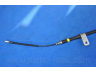 PARTS-MALL PTA-178 trosas, stovėjimo stabdys 
 Stabdžių sistema -> Valdymo svirtys/trosai
597601C800
