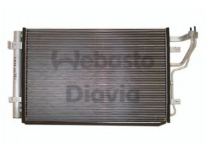WEBASTO 82D0225597A kondensatorius, oro kondicionierius 
 Oro kondicionavimas -> Kondensatorius
976062H000, 976062H010
