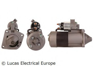 LUCAS ELECTRICAL LRT00185 starteris 
 Elektros įranga -> Starterio sistema -> Starteris
46451895, 46463250