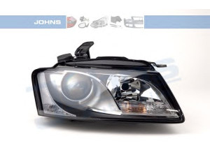 JOHNS 13 41 10 priekinis žibintas 
 Kėbulas -> Priekinis žibintas/dalys -> Priekinis žibintas/įterp.
8T0 941 030, 8T0 941 030AA