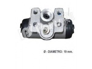 IPS Parts ICL-4402 rato stabdžių cilindras
43300-SM4-A01