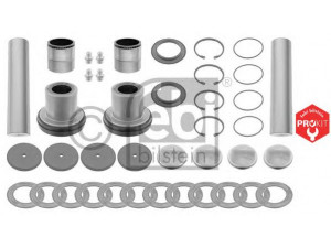 FEBI BILSTEIN 24670 remonto komplektas, pasukamojo kakliuko kaištis 
 Ašies montavimas/vairavimo mechanizmas/ratai -> Pasukamojo kakliuko remonto rinkinys -> Remonto komplektas, karbiuratorius
81.44205.6030, 81.44205.6030 S1