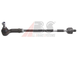 A.B.S. 250313 strypo montavimas 
 Vairavimas -> Sujungimo trauklės surinkimas/dalys -> Sujungimo trauklės surinkimas
6Q0.419.803B, 6Q0.419.803D