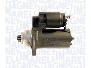 MAGNETI MARELLI 944280184700 starteris 
 Elektros įranga -> Starterio sistema -> Starteris
02B 911 023F