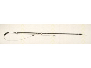TRISCAN 8140 18149 trosas, stovėjimo stabdys 
 Stabdžių sistema -> Valdymo svirtys/trosai
0K60A-44410E