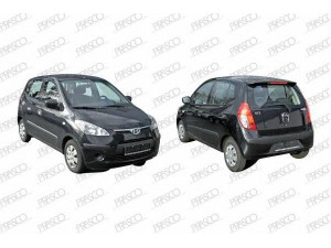 PRASCO HN0024353 atšvaitas, padėtis/atšvaitas 
 Kėbulas -> Transporto priemonės galas -> Šoninis/apribojimo žibintas/dalys -> Žymeklio šviesa
923030B010