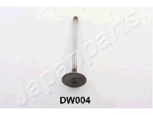 JAPANPARTS VV-DW004 įleidimo vožtuvas 
 Variklis -> Variklio uždegimo laiko reguliavimo kontrolė -> Vožtuvų eilė -> Vožtuvai/dalys
96182806