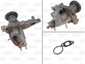 VALEO 506542 vandens siurblys 
 Aušinimo sistema -> Vandens siurblys/tarpiklis -> Vandens siurblys
16100-49835, 16100-49837, 16100-49845