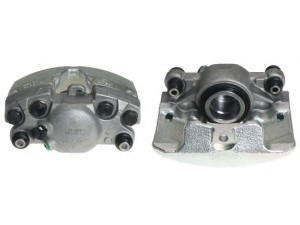 BUDWEG CALIPER 344357 stabdžių apkaba 
 Stabdžių sistema -> Stabdžių matuoklis -> Stabdžių matuoklio montavimas
8K0 615 124, 8K0 615 124B, 8K0 615 124H