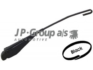 JP GROUP 8198300370 valytuvo svirtis, priekinio stiklo apliejiklis 
 Priekinio stiklo valymo sistema -> Valytuvo svirtis/guolis
111955407, 111955407D, 111955407K