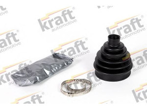 KRAFT AUTOMOTIVE 4413290 gofruotoji membrana, kardaninis velenas 
 Ratų pavara -> Gofruotoji membrana
46307067, 46307555, 46307575, 46429633
