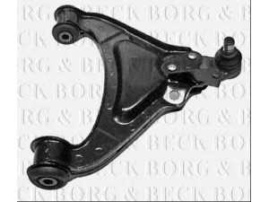 BORG & BECK BCA6070 vikšro valdymo svirtis 
 Ašies montavimas/vairavimo mechanizmas/ratai -> Valdymo svirtis/pasukamosios svirties sujungimas -> Vairo trauklės (valdymo svirtis, išilginis balansyras, diago
RBJ 101069, RBJ101060, RBJ101069