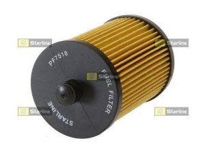 STARLINE SF PF7518 kuro filtras 
 Degalų tiekimo sistema -> Kuro filtras/korpusas
30671010, 30792514, 8621882