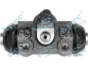 APEC braking BCY1036 rato stabdžių cilindras 
 Stabdžių sistema -> Ratų cilindrai
C1413, 3277831, 32778318, 3277832