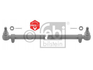 FEBI BILSTEIN 23919 strypo montavimas 
 Vairavimas -> Sujungimo trauklės surinkimas/dalys -> Sujungimo trauklės surinkimas
6771112, 85124744