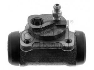 FEBI BILSTEIN 09615 rato stabdžių cilindras 
 Stabdžių sistema -> Ratų cilindrai
77 01 036 385, 77 01 039 388