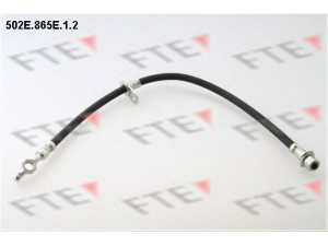 FTE 502E.865E.1.2 stabdžių žarnelė 
 Stabdžių sistema -> Stabdžių žarnelės
90080-94060