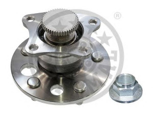 OPTIMAL 982431L rato guolio komplektas 
 Ašies montavimas/vairavimo mechanizmas/ratai -> Rato stebulė/montavimas -> Rato guolis
4240933020, 4245002010, 4245006010