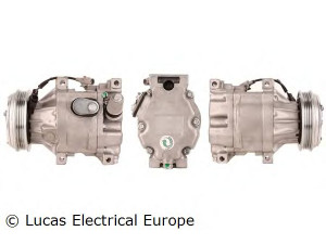 LUCAS ELECTRICAL ACP592 kompresorius, oro kondicionierius 
 Oro kondicionavimas -> Kompresorius/dalys