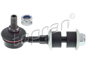 TOPRAN 820 571 šarnyro stabilizatorius 
 Ašies montavimas/vairavimo mechanizmas/ratai -> Stabilizatorius/fiksatoriai -> Savaime išsilyginanti atrama
54830 38100, 54830 38110, 54830 38100