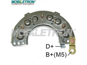 MOBILETRON RH-04 lygintuvas, kintamosios srovės generatorius
8-94167-411-0, 23232-09W01, 23232-10G01