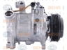 HELLA 8FK 351 100-101 kompresorius, oro kondicionierius 
 Oro kondicionavimas -> Kompresorius/dalys
64 52 9 223 694, 9 223 694