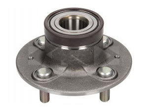 SPIDAN 72531 rato guolio komplektas 
 Ašies montavimas/vairavimo mechanizmas/ratai -> Rato stebulė/montavimas -> Rato guolis
42200-TF0-N51, 42200TF0N51