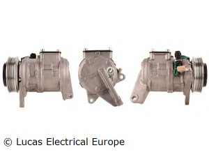 LUCAS ELECTRICAL ACP108 kompresorius, oro kondicionierius 
 Oro kondicionavimas -> Kompresorius/dalys
04677144ABE, 4477144L, 4677144