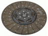 SACHS 1878 006 847 sankabos diskas
5010 545 747