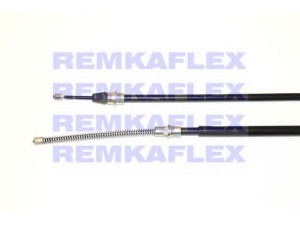 REMKAFLEX 44.1640 trosas, stovėjimo stabdys 
 Stabdžių sistema -> Valdymo svirtys/trosai
4745H2, 4745L5, 9630504580
