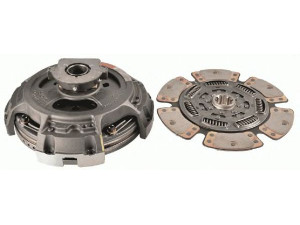 SACHS 3488 200 193 sankabos komplektas