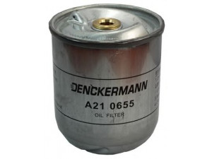 DENCKERMANN A210655 alyvos filtras 
 Techninės priežiūros dalys -> Techninės priežiūros intervalai
236-GB-245M, 50 01 858 001, 50 10 412 645