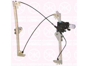 KLOKKERHOLM 35021103 lango pakėliklis 
 Vidaus įranga -> Elektrinis lango pakėliklis
A451 720 0546