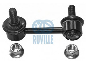 RUVILLE 926960 šarnyro stabilizatorius 
 Ašies montavimas/vairavimo mechanizmas/ratai -> Stabilizatorius/fiksatoriai -> Savaime išsilyginanti atrama
48810-26020