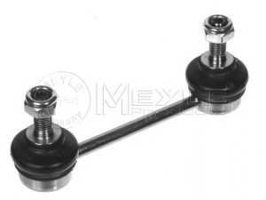 MEYLE 36-16 060 0004 šarnyro stabilizatorius 
 Ašies montavimas/vairavimo mechanizmas/ratai -> Stabilizatorius/fiksatoriai -> Savaime išsilyginanti atrama
56261-86J00, 56261-86J25, 56261-90J01