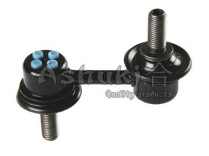 ASHUKI S894-05 šarnyro stabilizatorius 
 Ašies montavimas/vairavimo mechanizmas/ratai -> Stabilizatorius/fiksatoriai -> Savaime išsilyginanti atrama
20470-FE000, 20470-SA000, 20470-SA001