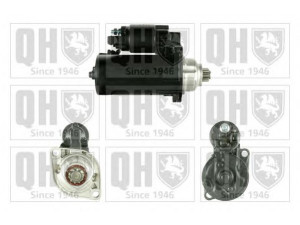 QUINTON HAZELL QRS1184 starteris 
 Elektros įranga -> Starterio sistema -> Starteris
1029405, 95VW11000CB, 02A 911 024D