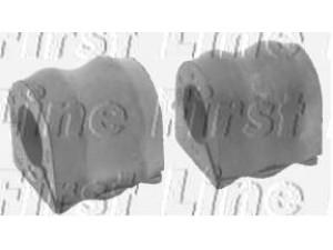 FIRST LINE FSK6359K skersinio stabilizatoriaus komplektas 
 Ašies montavimas/vairavimo mechanizmas/ratai -> Stabilizatorius/fiksatoriai -> Pasukimo trauklė
54613-00QAB, 45 00 211, 4500211