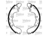 VALEO 562613 stabdžių trinkelių komplektas 
 Techninės priežiūros dalys -> Papildomas remontas
MB950065, MR128113, 58305-M2A10