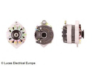LUCAS ELECTRICAL LRA01435 kintamosios srovės generatorius 
 Elektros įranga -> Kint. sr. generatorius/dalys -> Kintamosios srovės generatorius