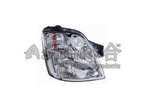 ASHUKI 8312942 priekinis žibintas 
 Kėbulas -> Priekinis žibintas/dalys -> Priekinis žibintas/įterp.
92102-07030