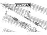 FEBEST 1222-SAN vidinė skersinė vairo trauklė
57724-2B000, 57724-2T000